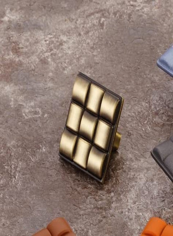 JWL Antique Knob Drawer Pull 1 Piece - Image 1